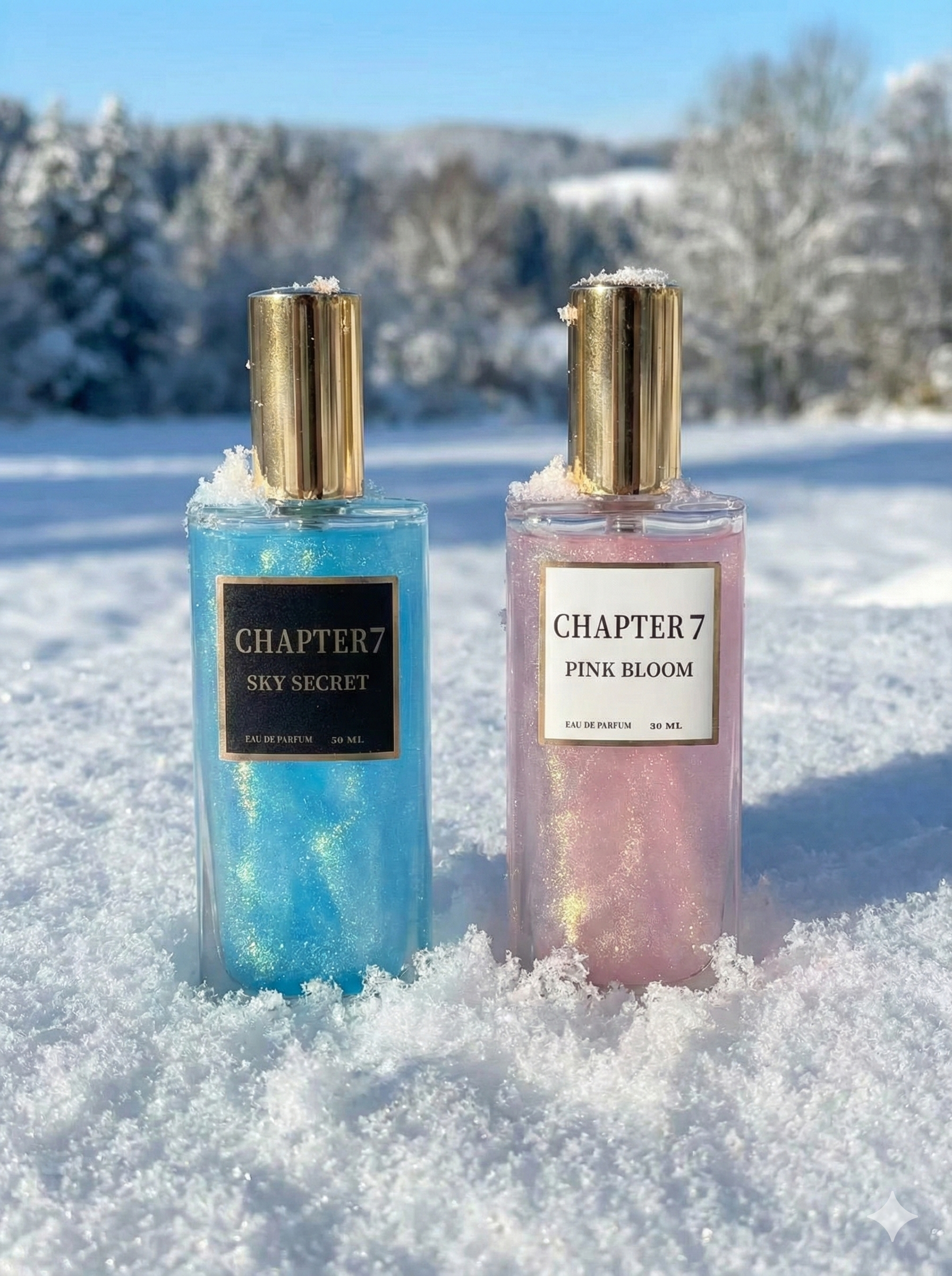 chapter 7 perfume sky secret