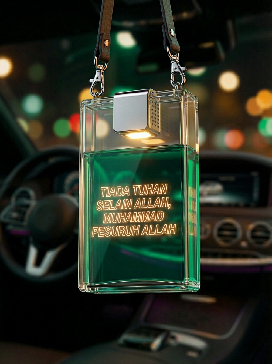 chaper 7 car perfume